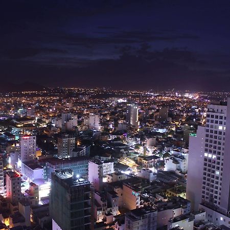 โกลด์ โอเชียน อพาร์ตเมนต์ ญาจัง Hotel ญาจาง ภายนอก รูปภาพ