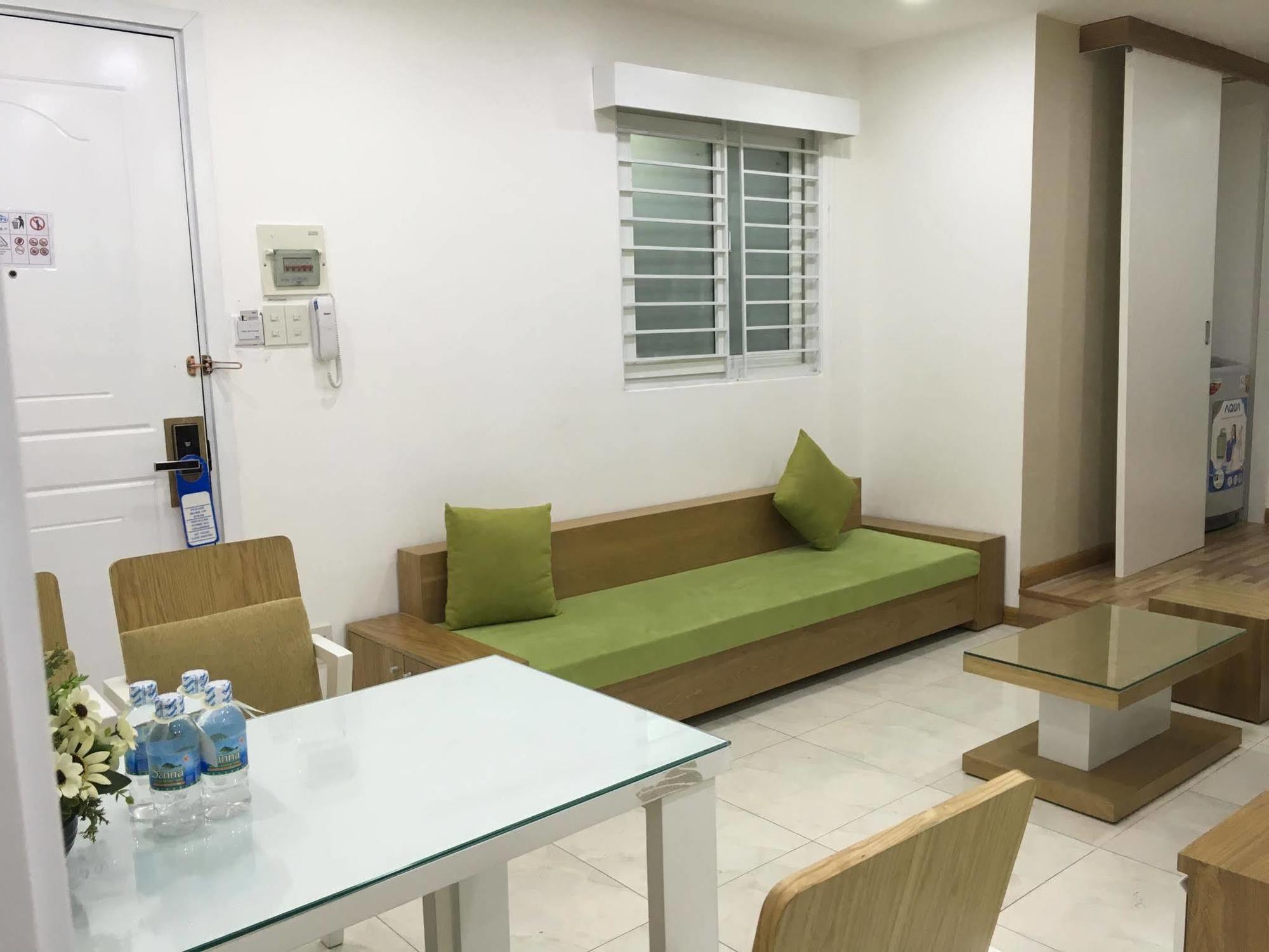 โกลด์ โอเชียน อพาร์ตเมนต์ ญาจัง Hotel ญาจาง ภายนอก รูปภาพ